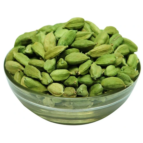 Green Cardamom