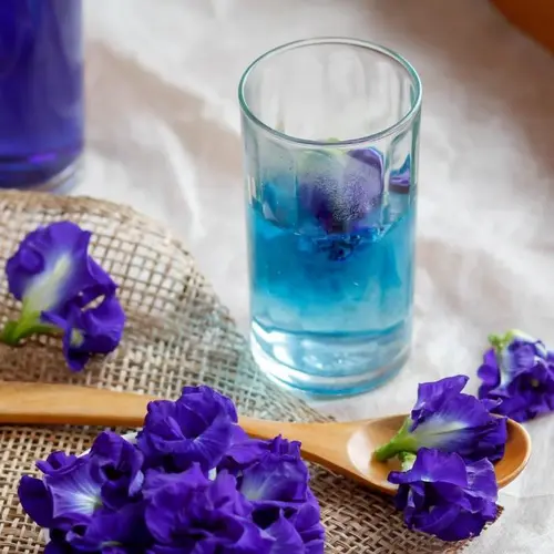 Blue Tea