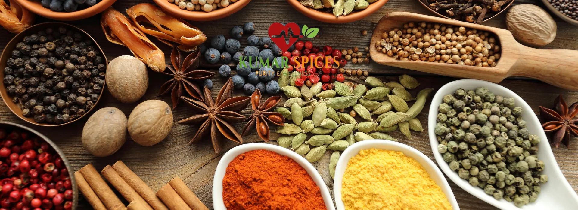 Whole Spices